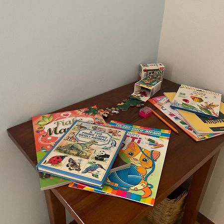 Appartamento La Casa Del Nonno Omegna Esterno foto