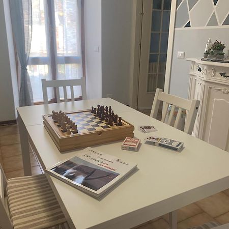 Appartamento La Casa Del Nonno Omegna Esterno foto