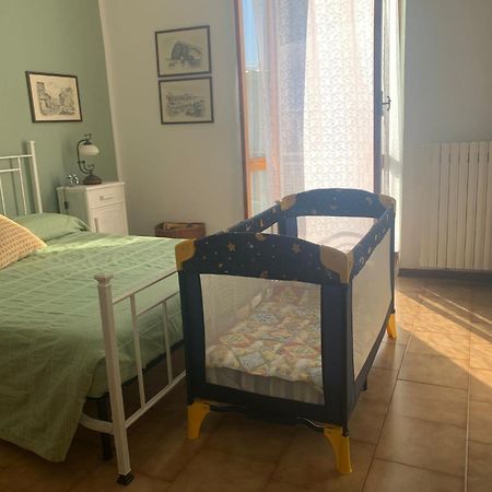 Appartamento La Casa Del Nonno Omegna Esterno foto