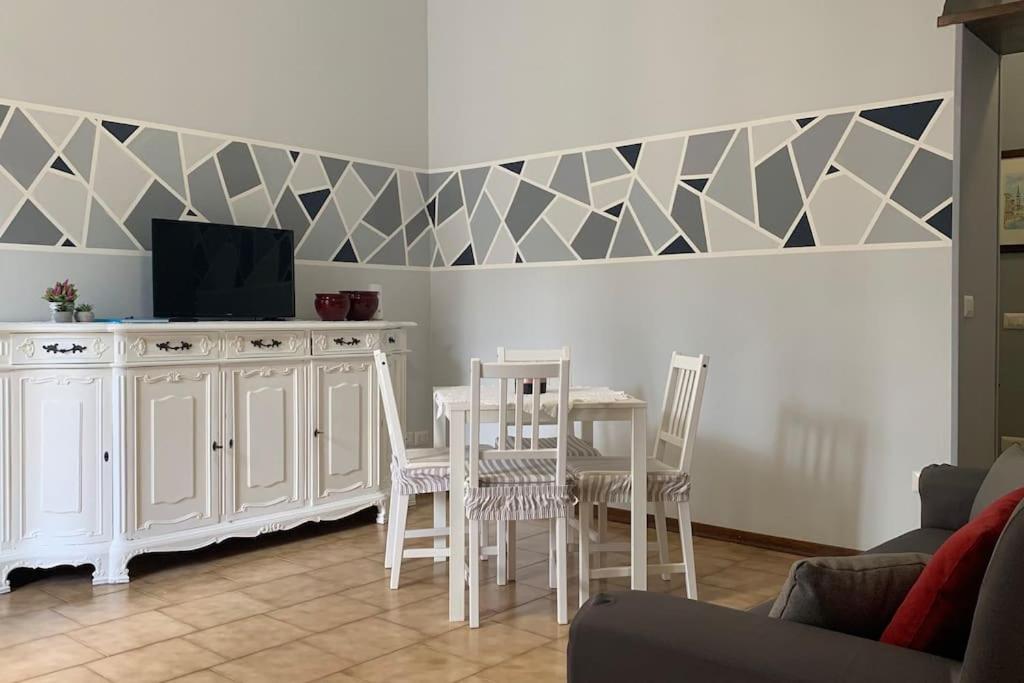 Appartamento La Casa Del Nonno Omegna Esterno foto