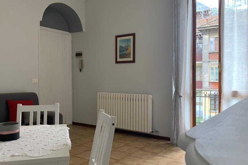 Appartamento La Casa Del Nonno Omegna Esterno foto