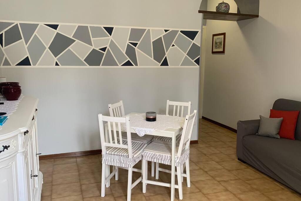 Appartamento La Casa Del Nonno Omegna Esterno foto