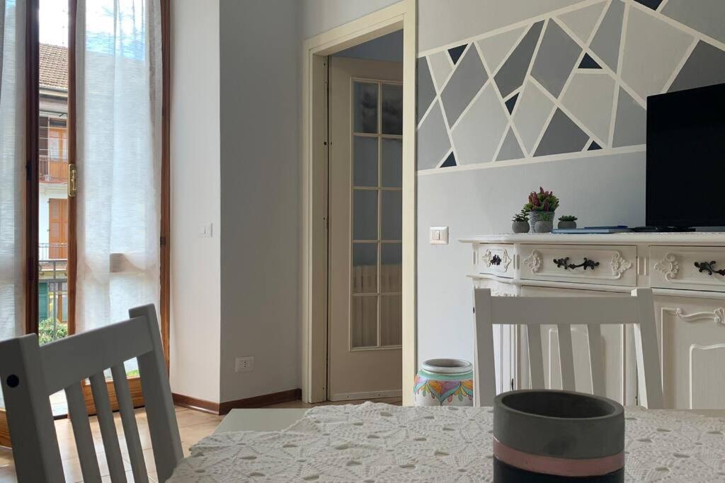 Appartamento La Casa Del Nonno Omegna Esterno foto