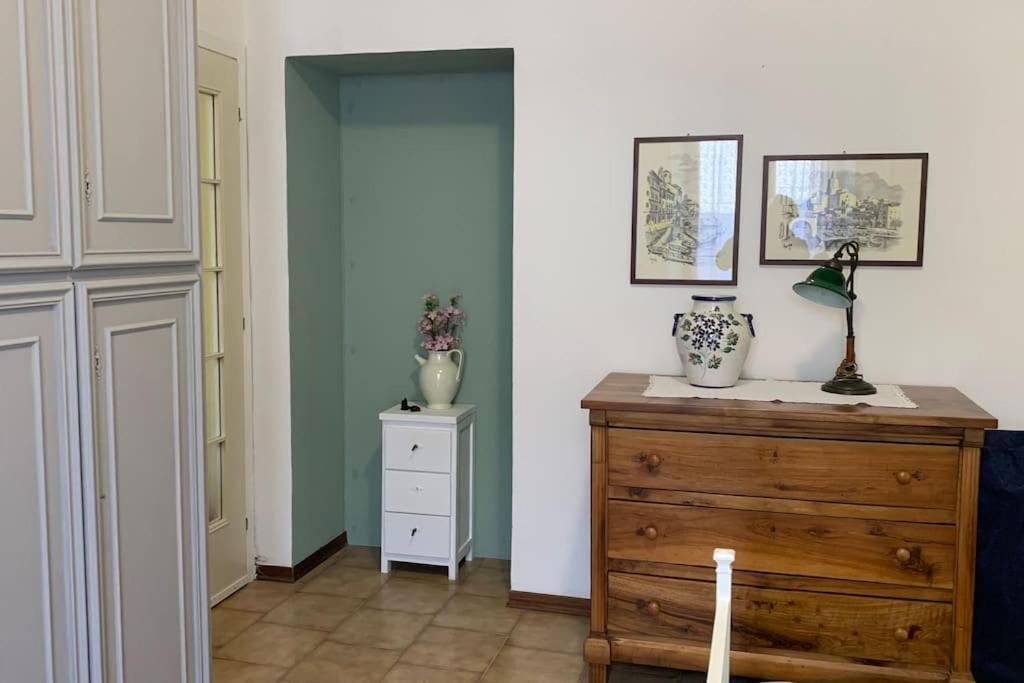 Appartamento La Casa Del Nonno Omegna Esterno foto