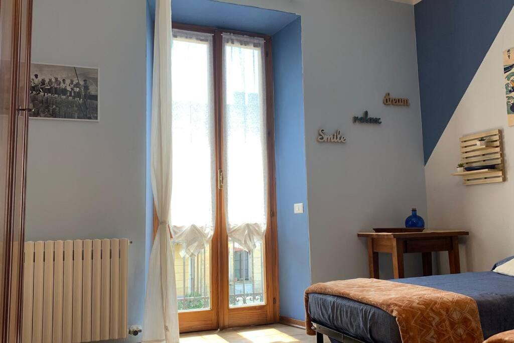 Appartamento La Casa Del Nonno Omegna Esterno foto
