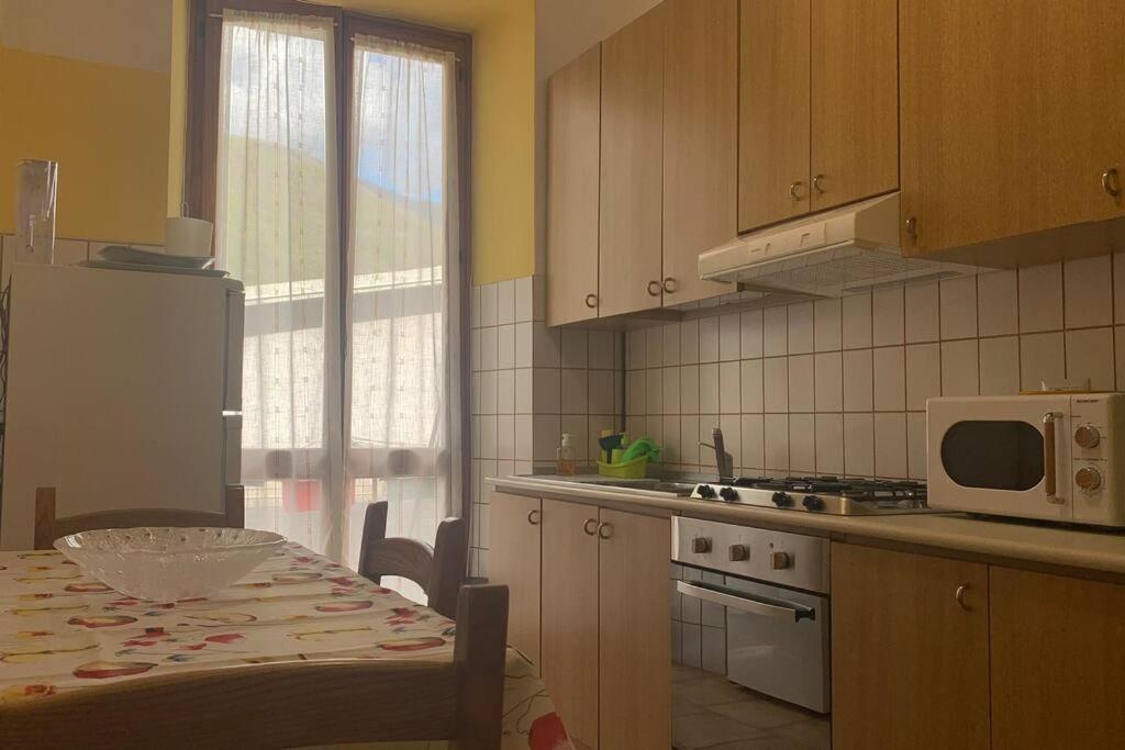 Appartamento La Casa Del Nonno Omegna Esterno foto