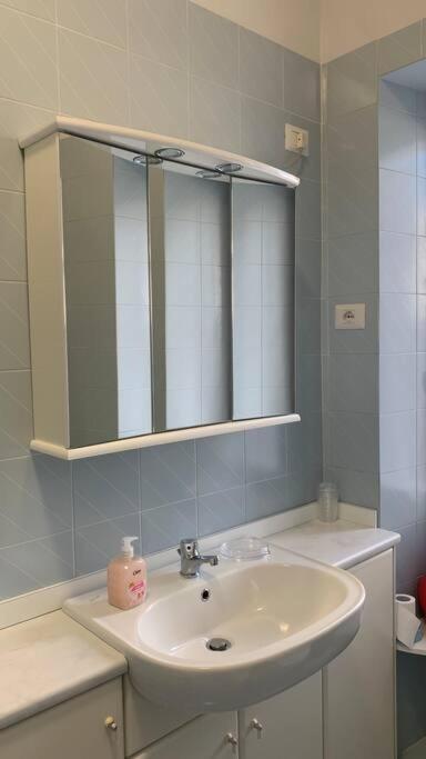 Appartamento La Casa Del Nonno Omegna Esterno foto