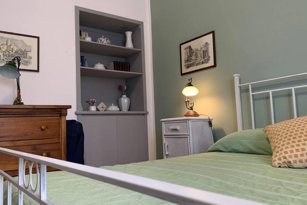 Appartamento La Casa Del Nonno Omegna Esterno foto