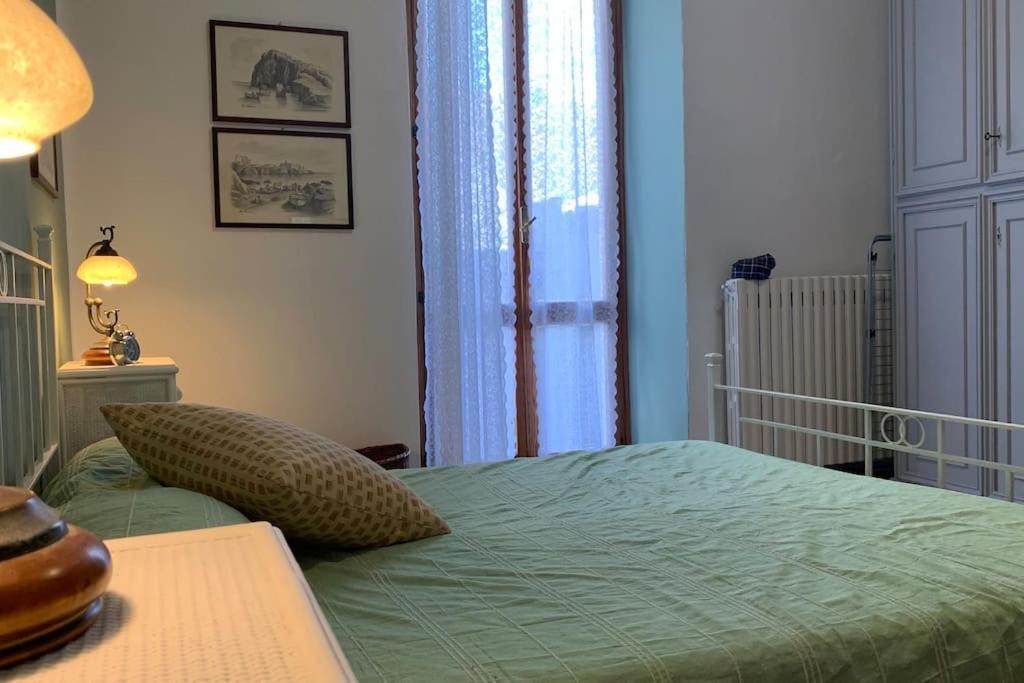 Appartamento La Casa Del Nonno Omegna Esterno foto