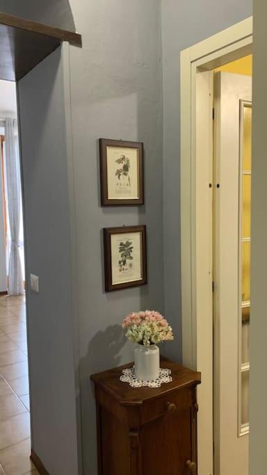 Appartamento La Casa Del Nonno Omegna Esterno foto