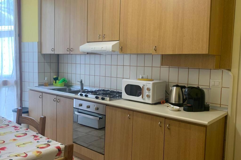 Appartamento La Casa Del Nonno Omegna Esterno foto