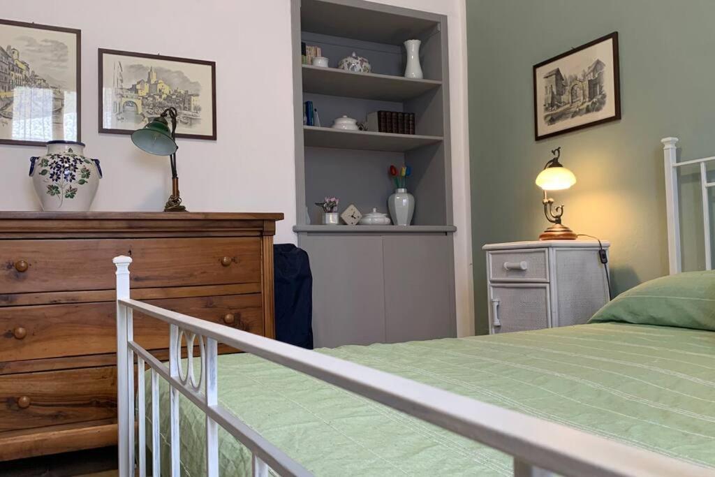Appartamento La Casa Del Nonno Omegna Esterno foto