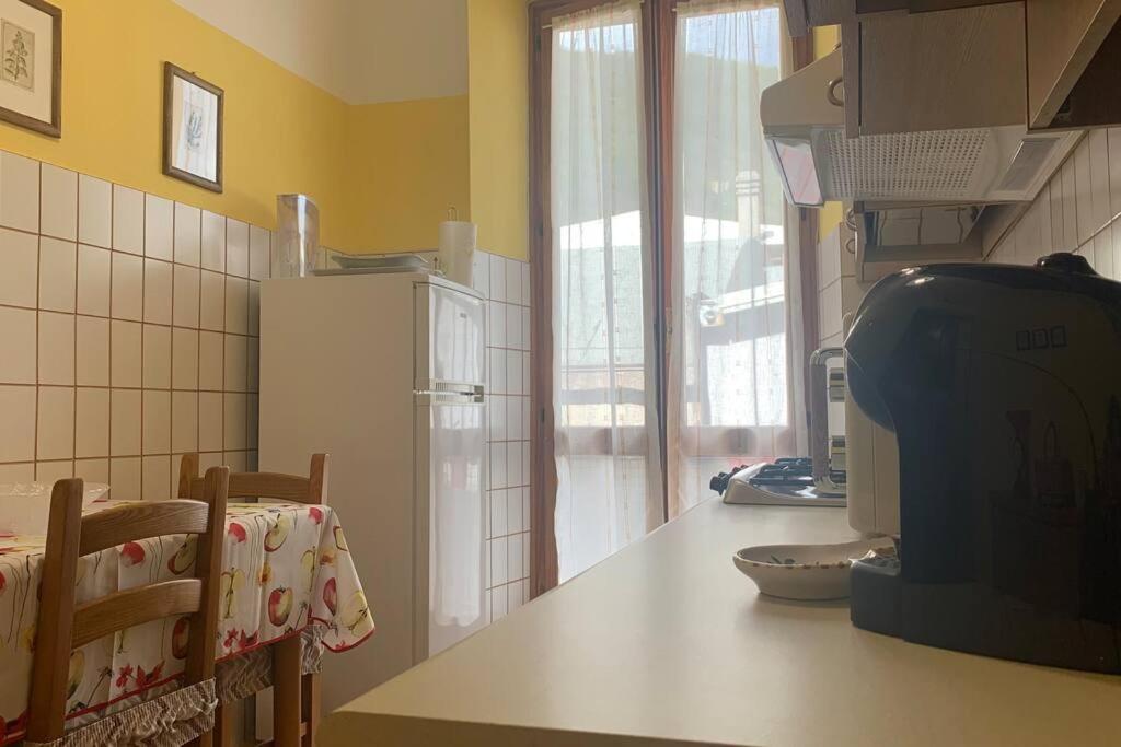 Appartamento La Casa Del Nonno Omegna Esterno foto