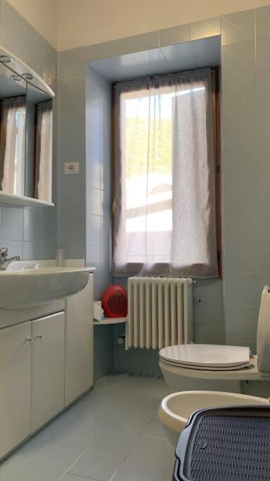 Appartamento La Casa Del Nonno Omegna Esterno foto