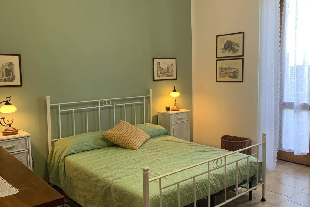 Appartamento La Casa Del Nonno Omegna Esterno foto
