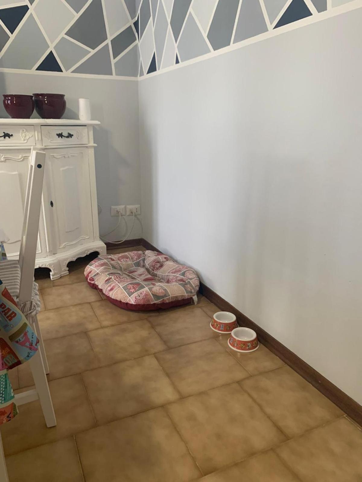 Appartamento La Casa Del Nonno Omegna Esterno foto